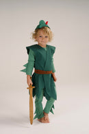Peter Pan Halloween Costume