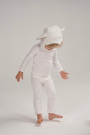 Baby White Sheep Costume