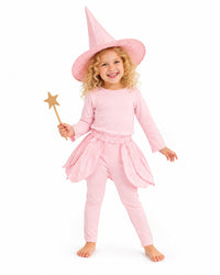 Pink Witch Costume
