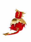 Baby Red Dragon Costume