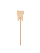 Paintable Wooden Tooth Fairy Wand