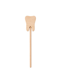 Paintable Wooden Tooth Fairy Wand