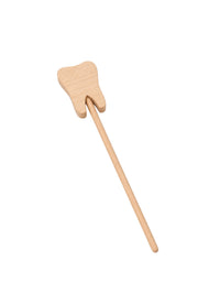 Paintable Wooden Tooth Fairy Wand