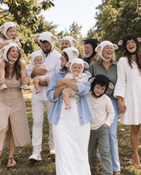 Family Sheep Hats, White Sheep and Black Sheep