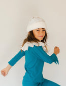 Jade Holiday Elf Pajama Costume