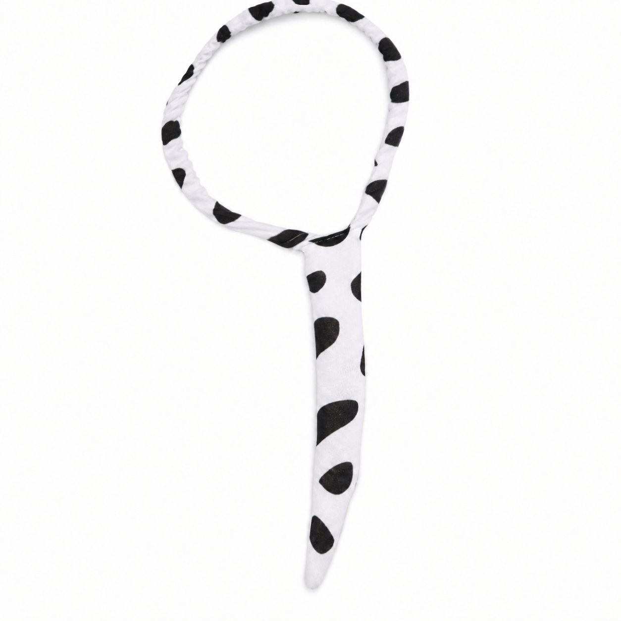 Dalmatian Tail