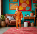 Cheetah Pajama Costume