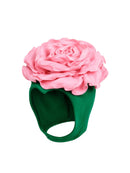 Peony Flower Hat