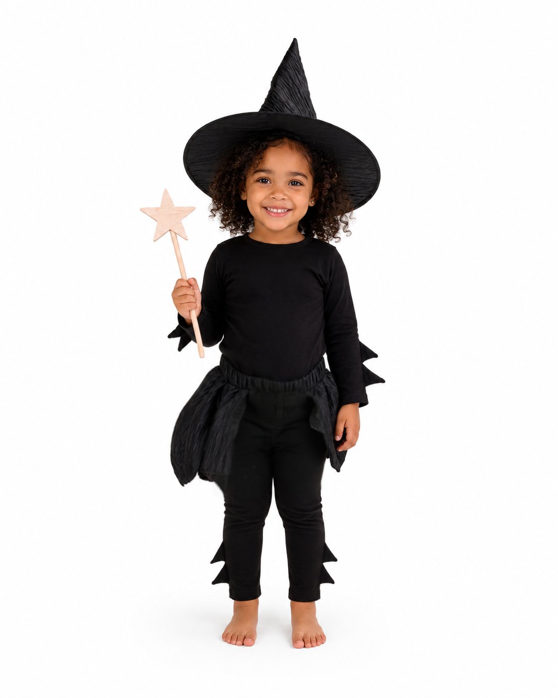 Black Witch Costume