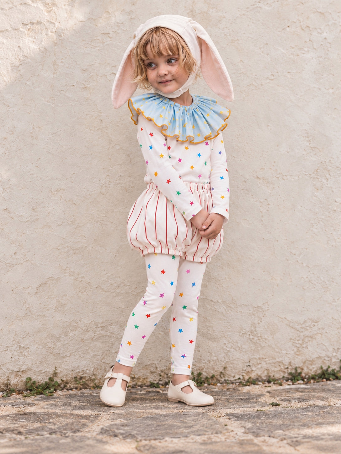 Stars Circus Bunny Costume