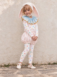 Stars Circus Bunny Costume