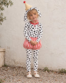 Dalmatian Circus Costume