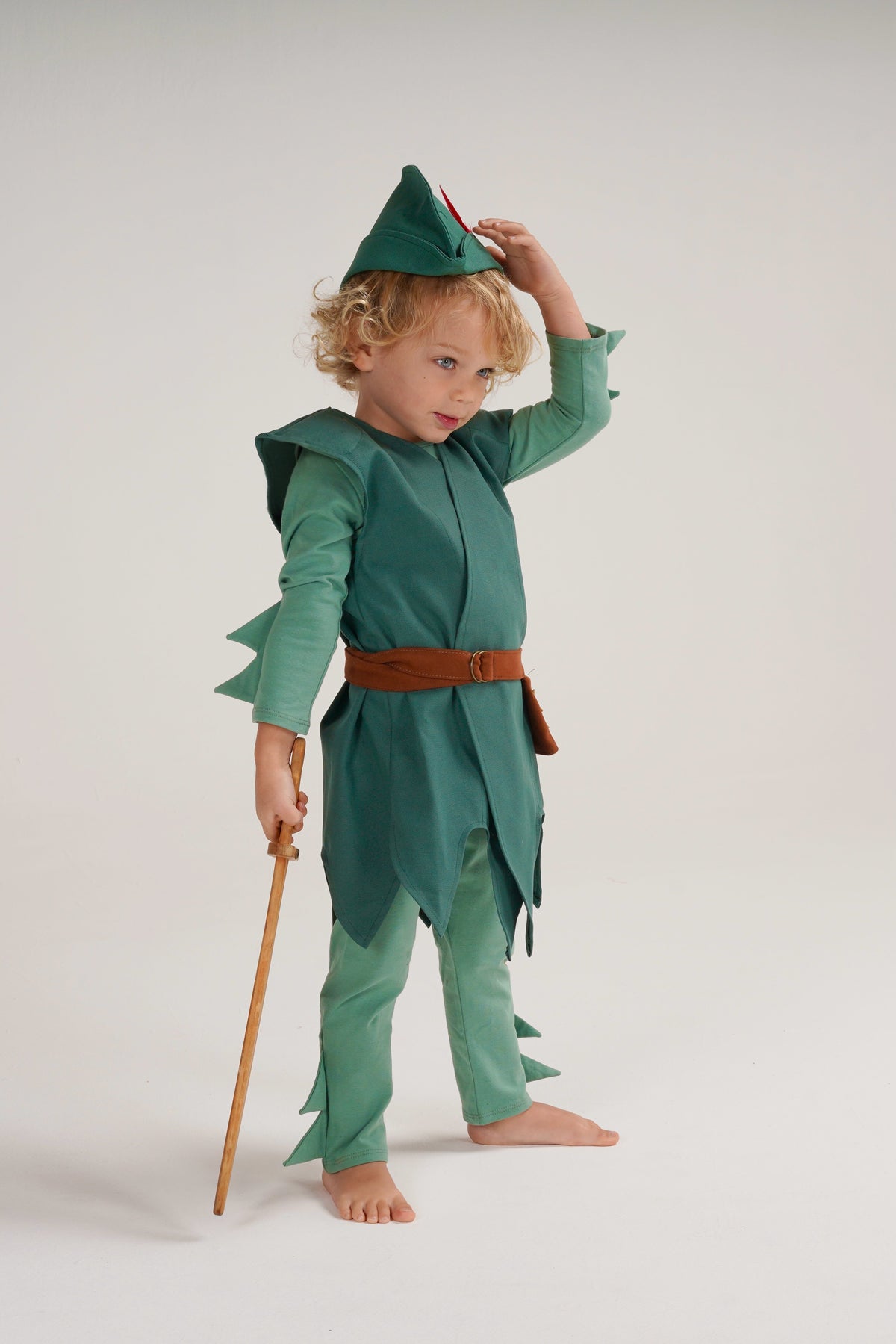 Peter Pan Halloween Costume
