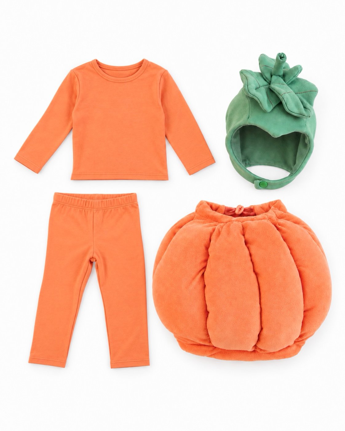 Pumpkin Patch Costume