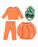 Pumpkin Patch Costume