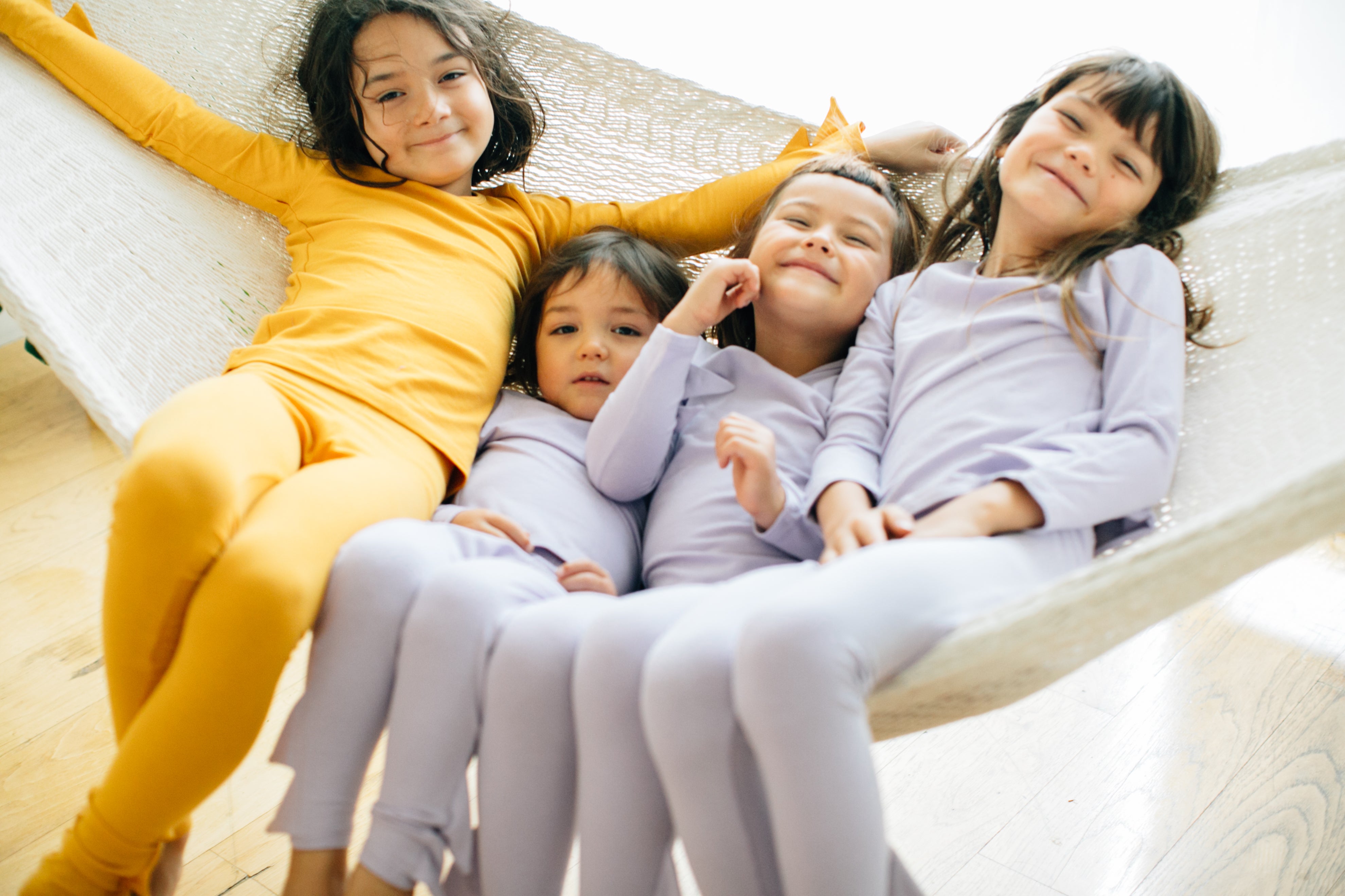 Ochre Pajama