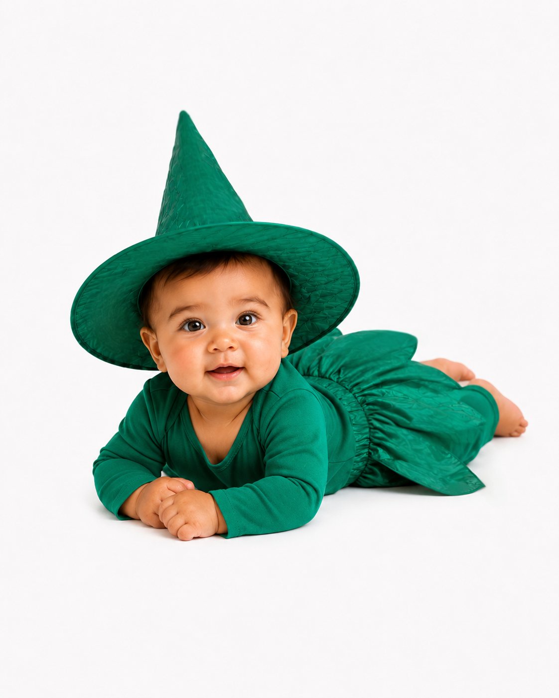 Baby Green Witch