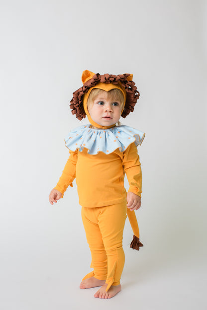 Circus Lion Pajama Costume