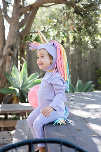 Lavender Sky Unicorn