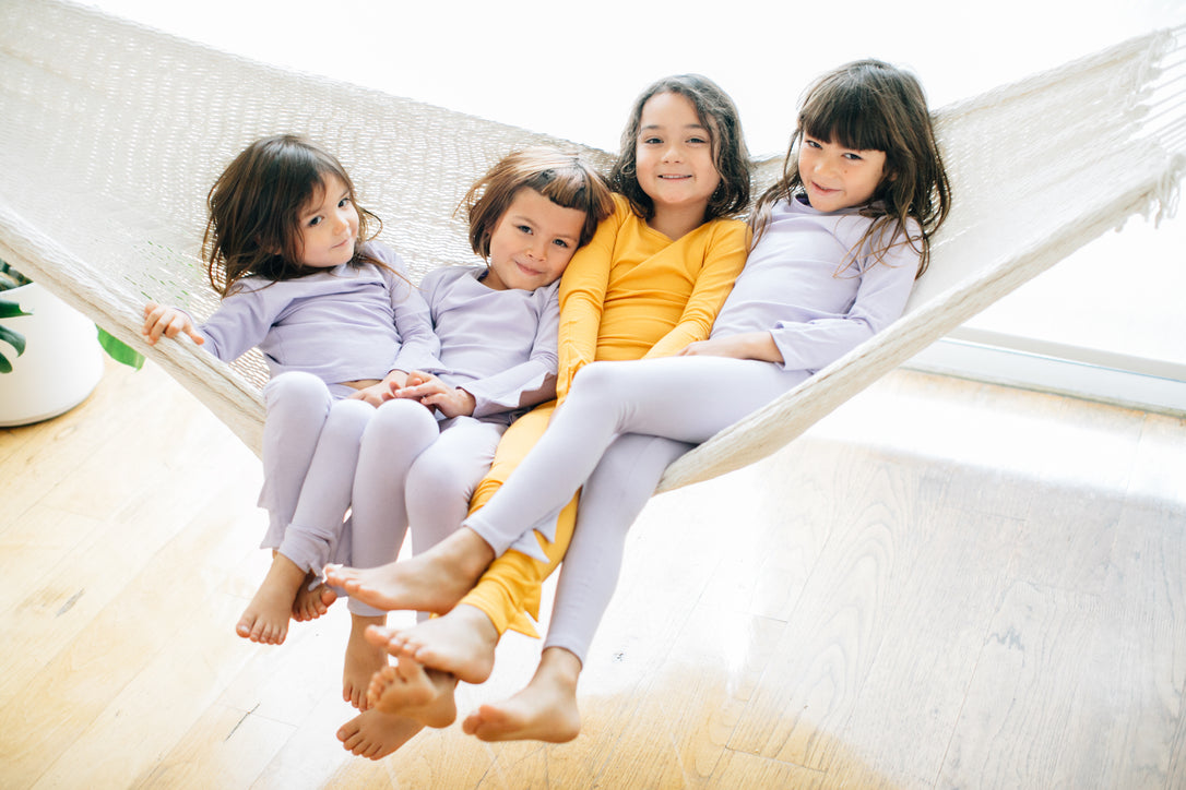 Lavender Pajama