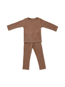 Brown Pajama