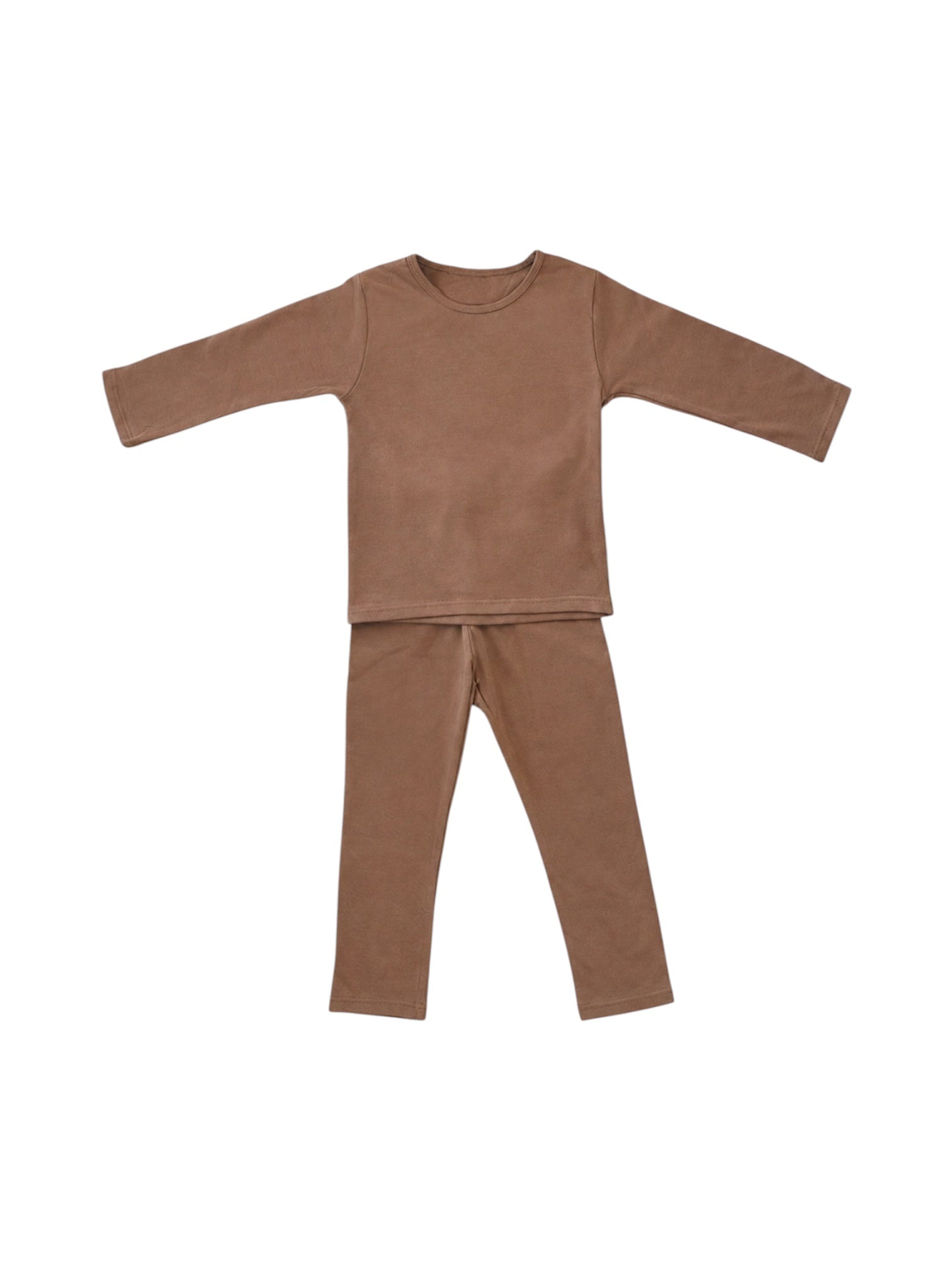 Brown Pajama