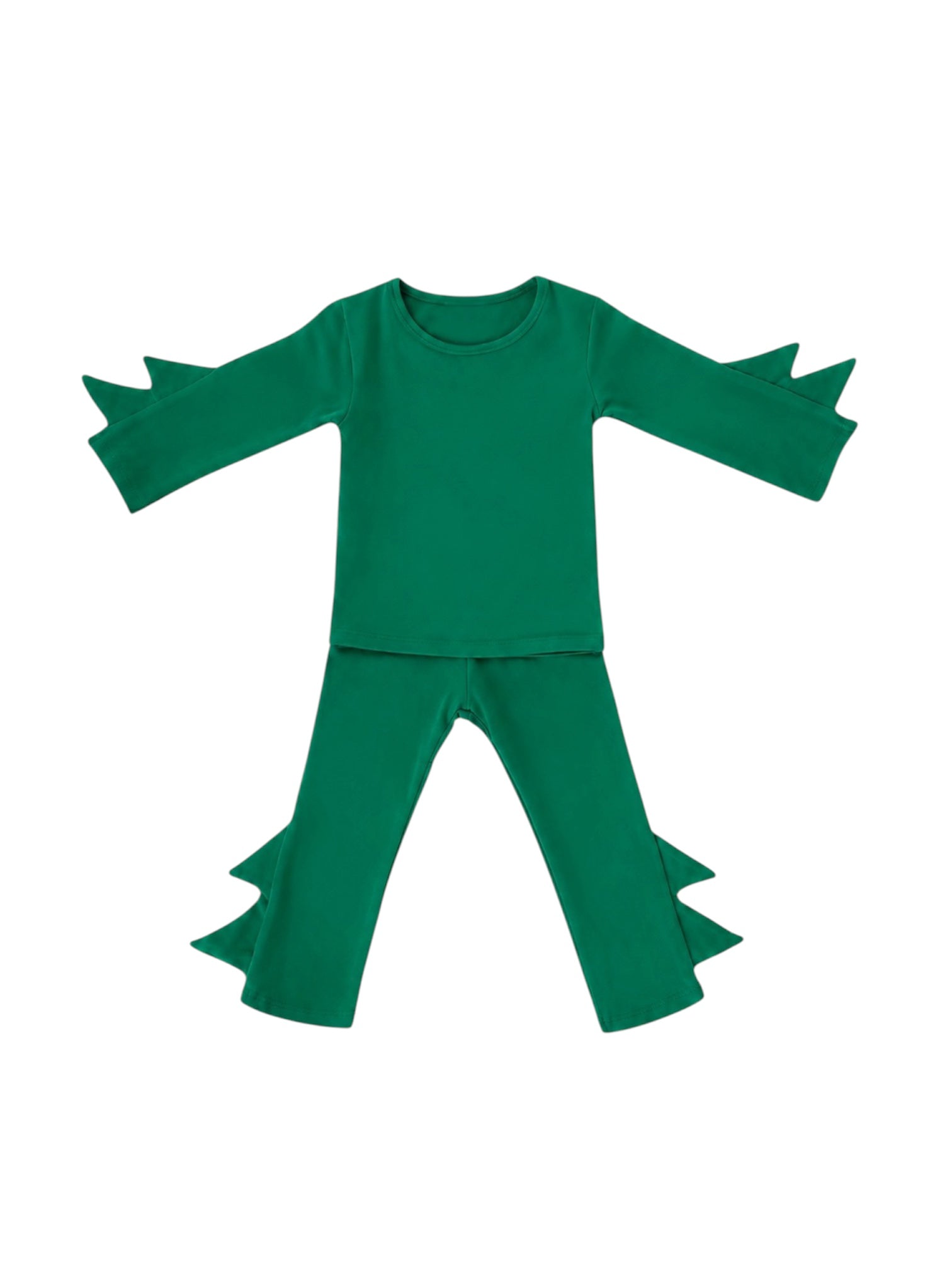 Green Pajama
