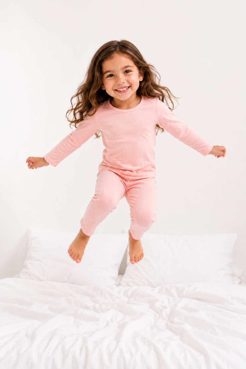 Peachy Pink Pajama