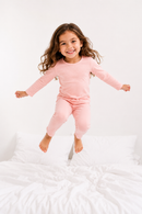 Peachy Pink Pajama