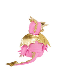 Baby Pink Dragon Costume
