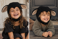 Family Sheep Hats, White Sheep and Black Sheep
