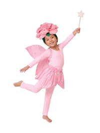 Pink Rose Fairy
