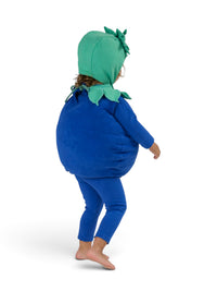Baby Blueberry Costume