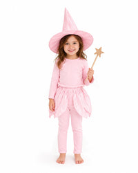 Pink Witch Costume