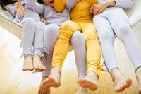 Ochre Pajama