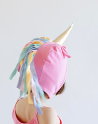 Pink Unicorn Hat