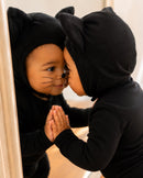 Baby Black Cat Costume