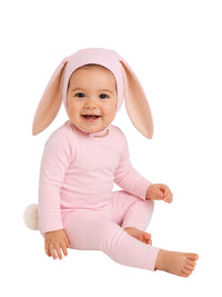 Pink Bunny Costume