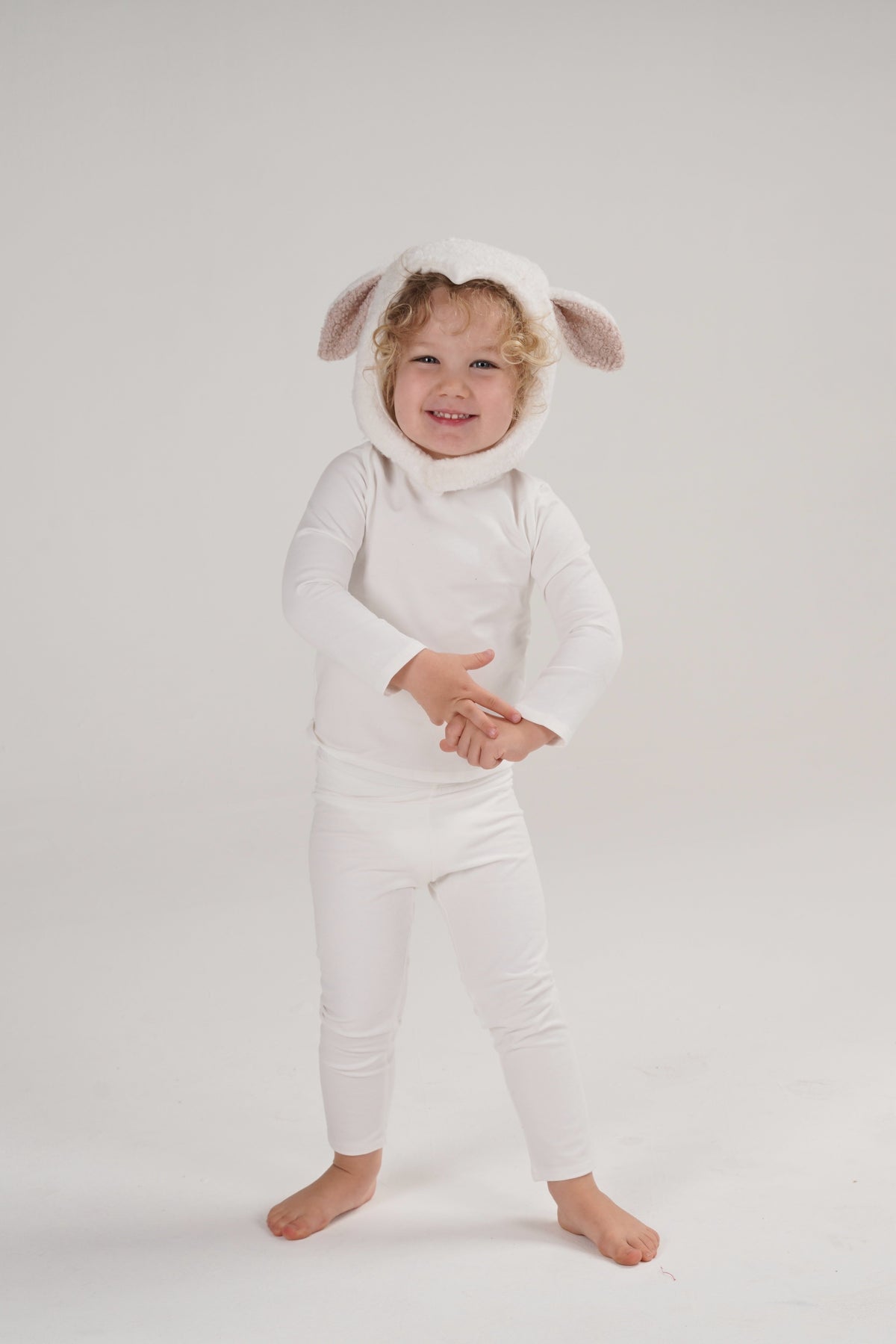 White Sheep Costume