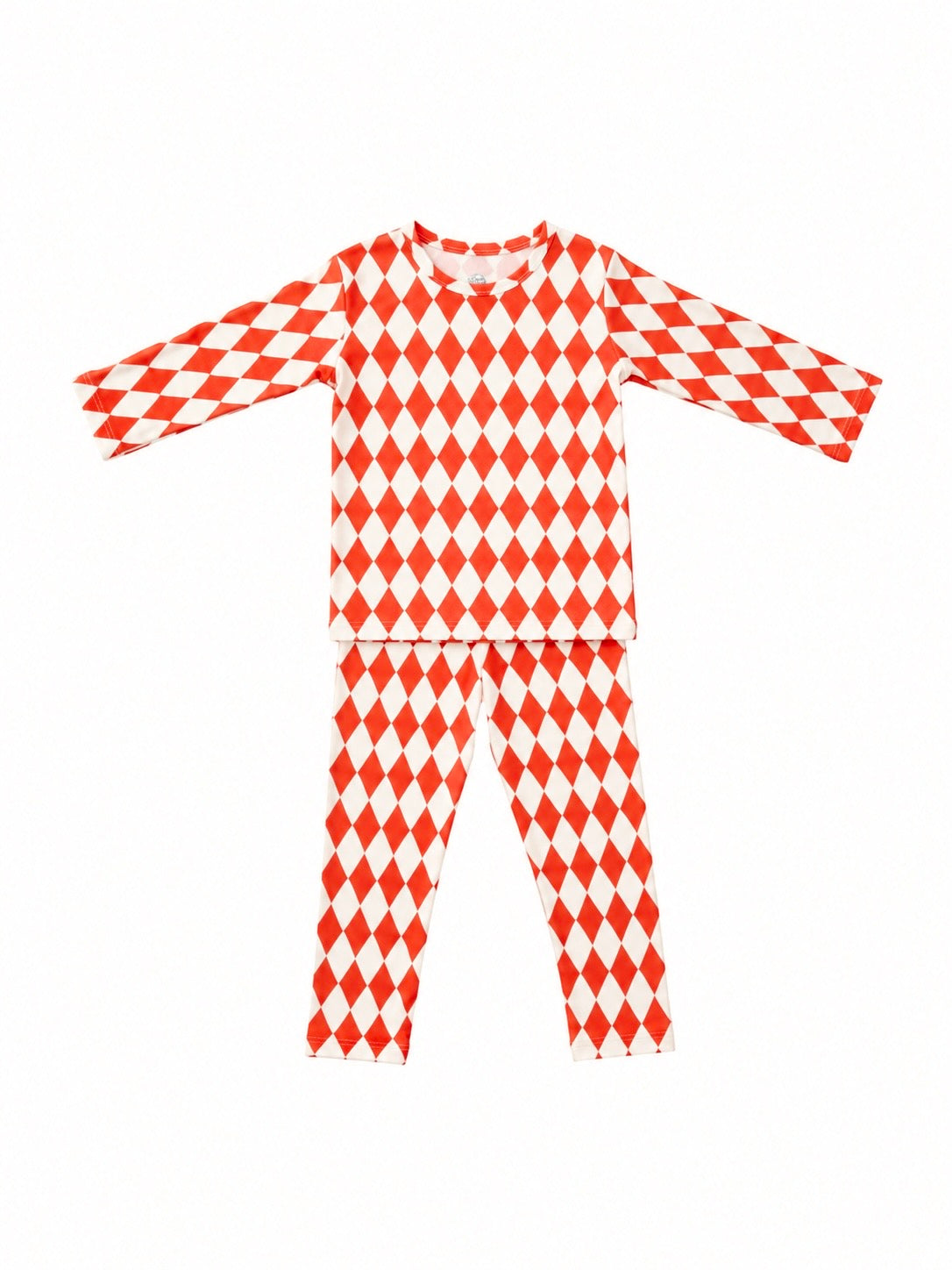 Harlequin Pajama