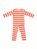 Harlequin Pajama
