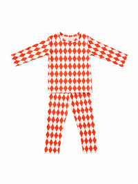 Harlequin Pajama