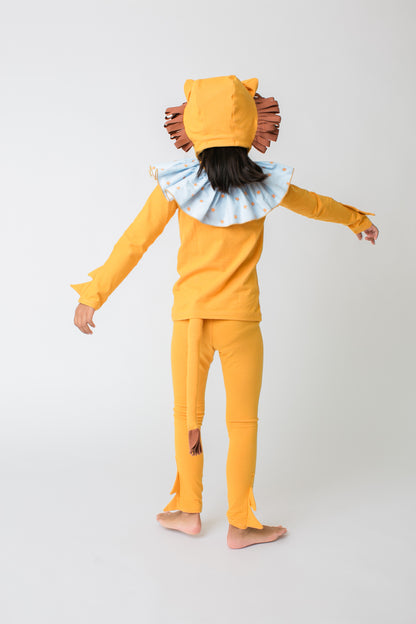 Circus Lion Pajama Costume
