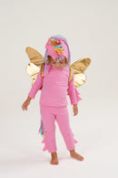 Pink Pegasus Halloween Costume