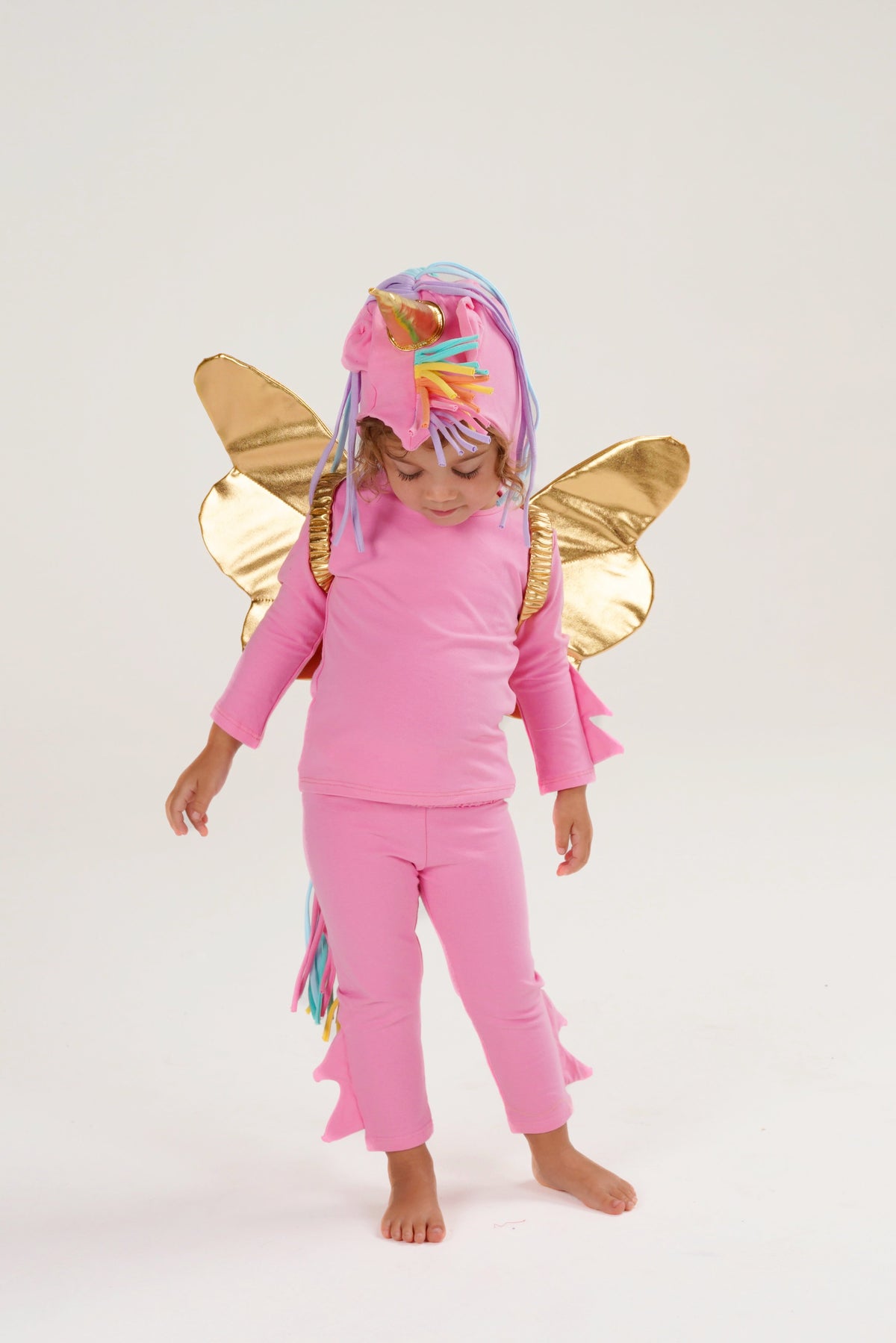 Pink Pegasus Halloween Costume