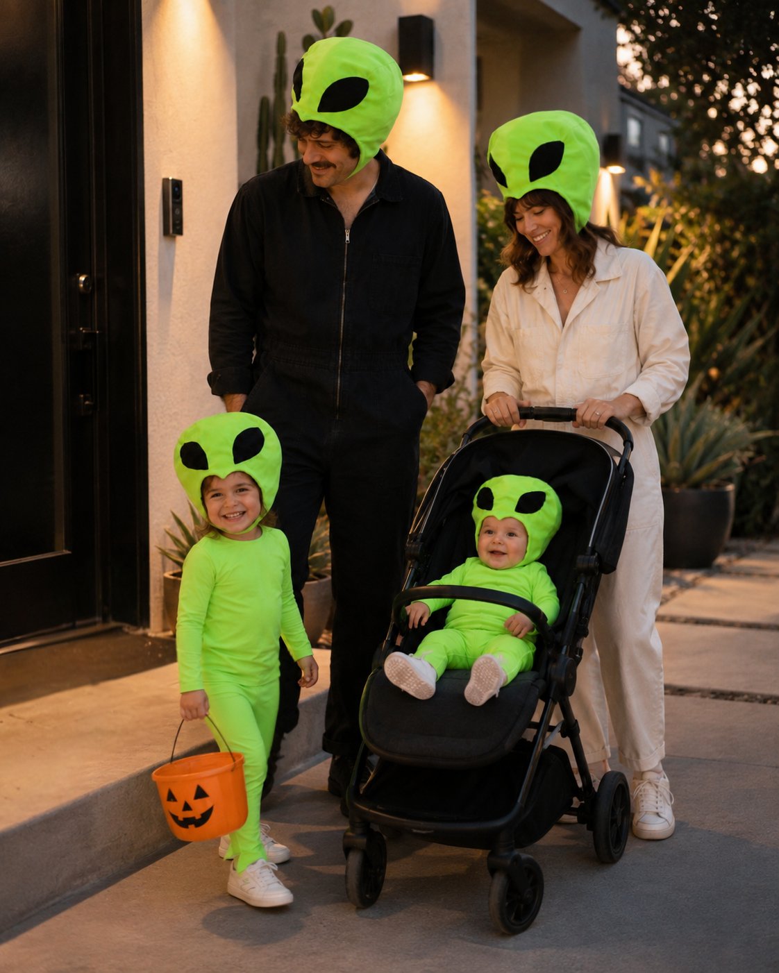 Alien Hat