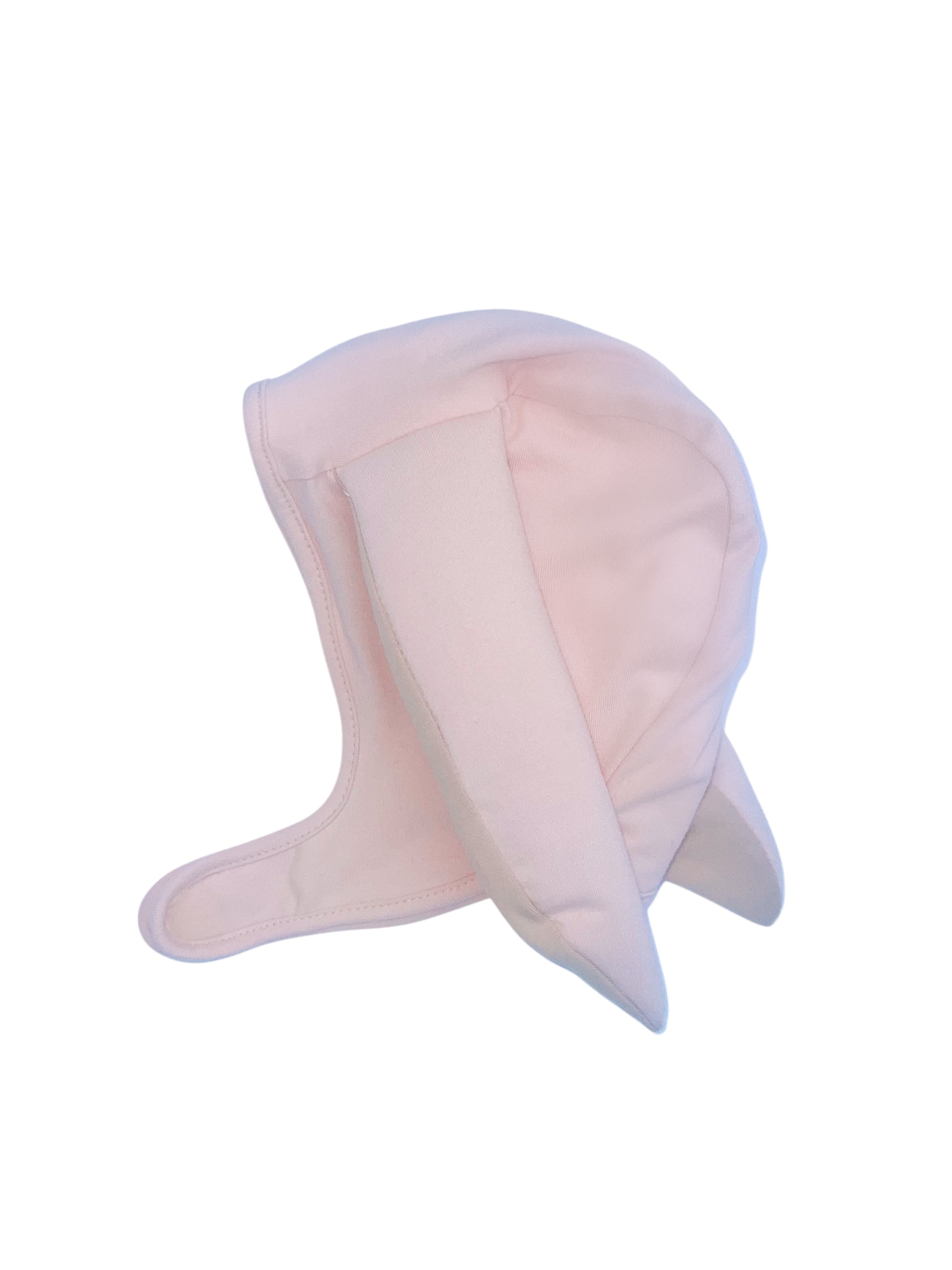 Pink Bunny Bonnet
