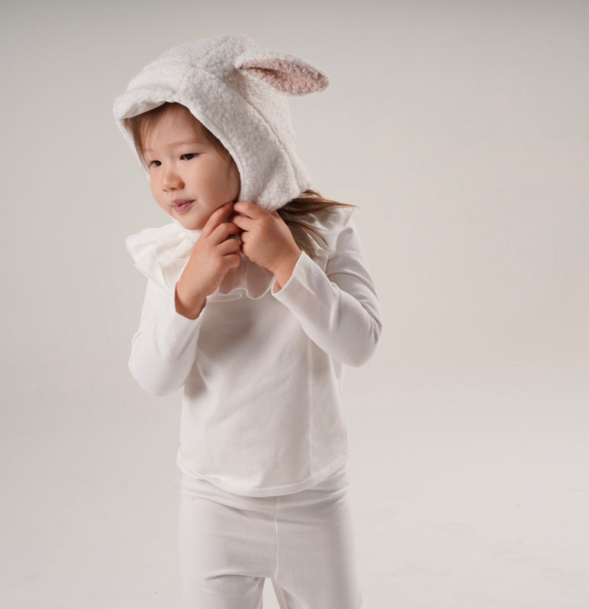 White Sheep Costume