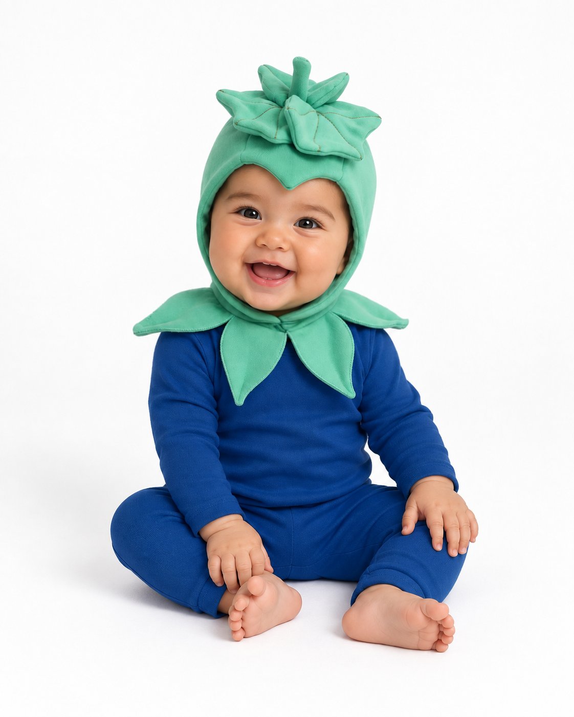 Baby Blueberry Costume