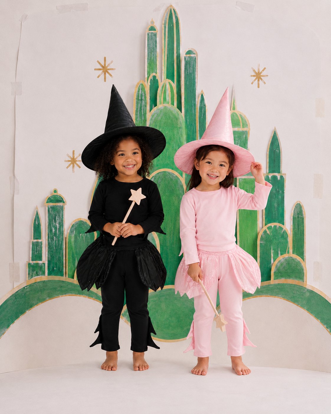 Pink Witch